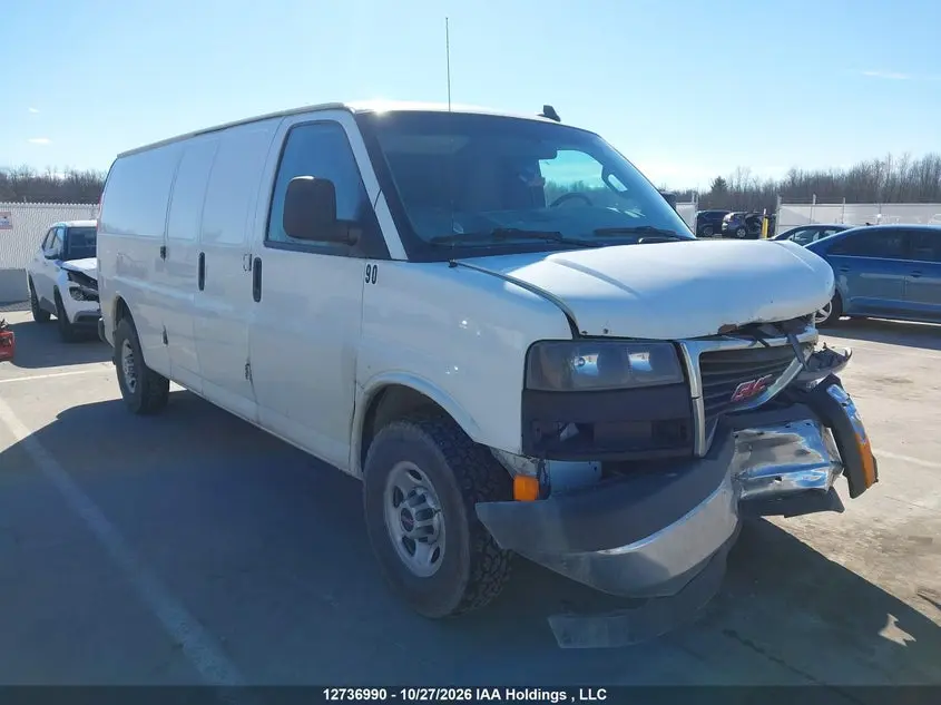 GMC Savana G2500 2019