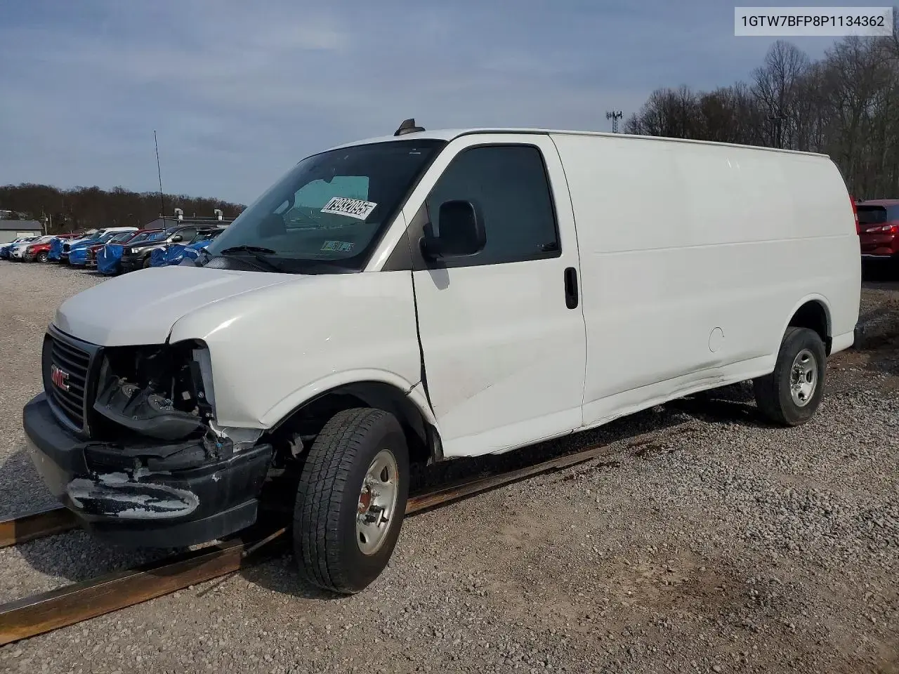 GMC Savana G2500 2023