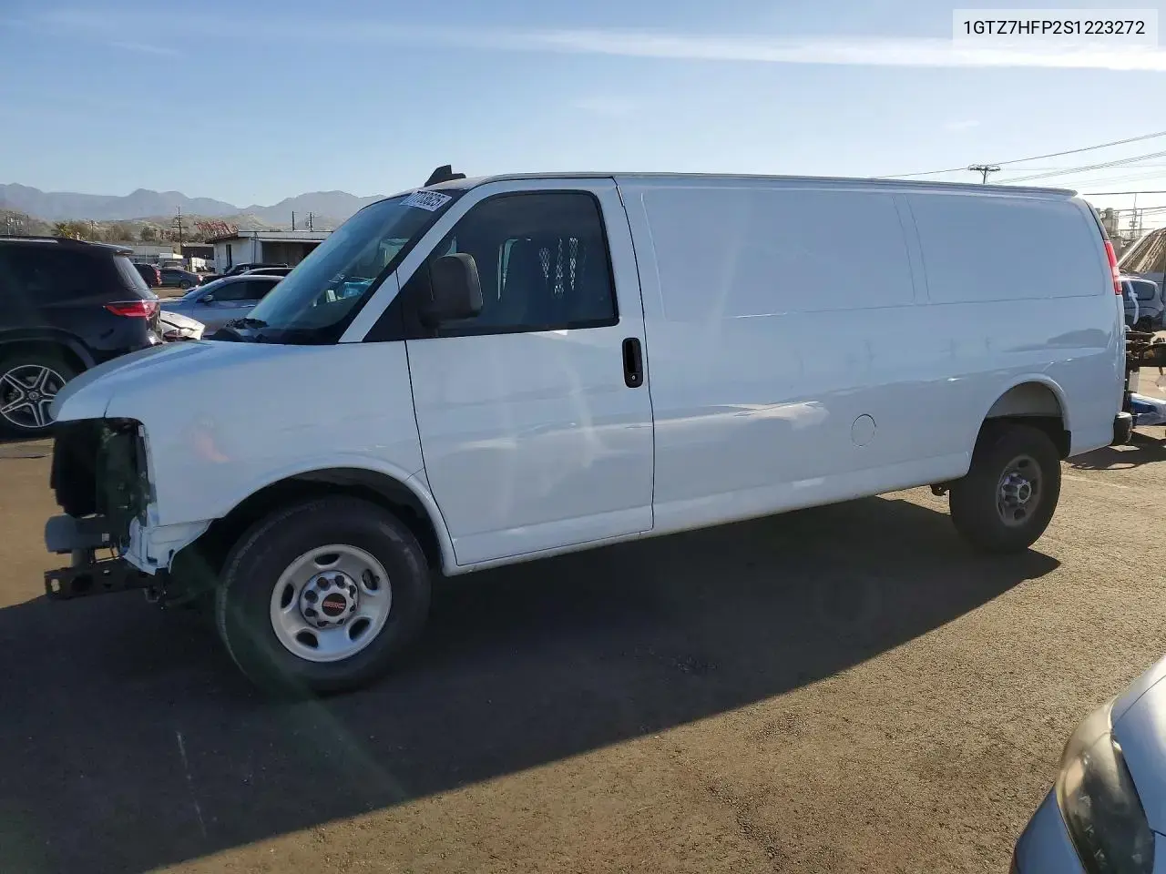 GMC Savana G3500 2025