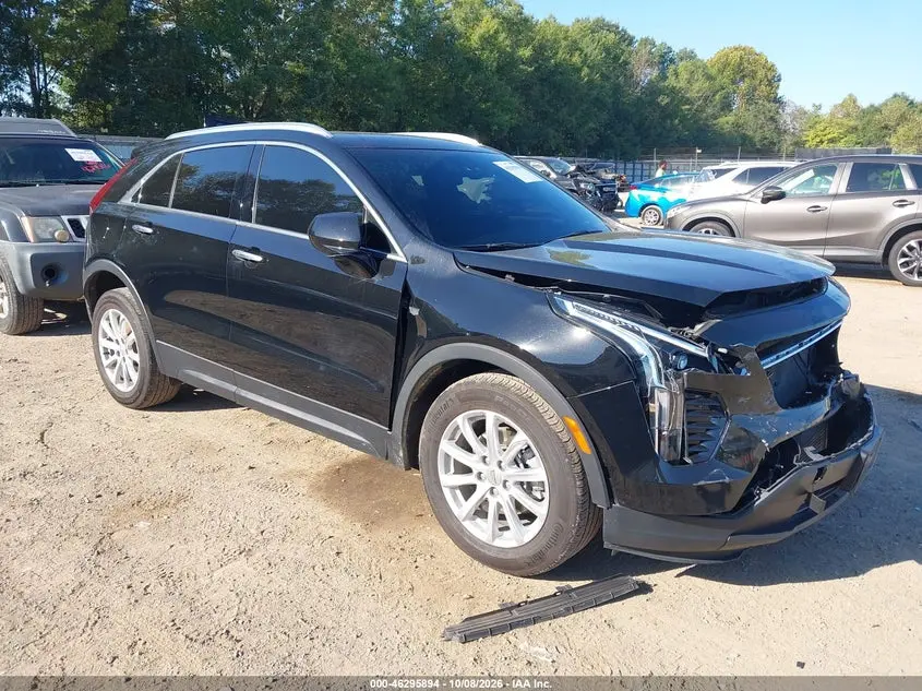 Cadillac Xt4 Fwd Luxury 2021