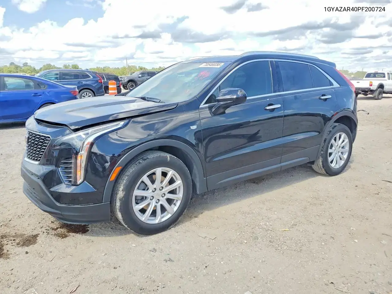 Cadillac Xt4 Luxury 2023