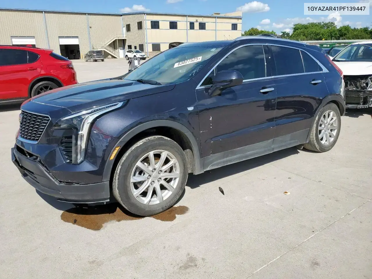 Cadillac Xt4 Luxury 2023