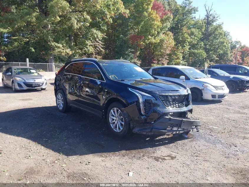 Cadillac Xt4 Fwd Luxury 2020