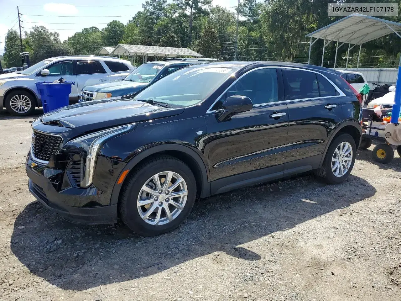 Cadillac Xt4 Luxury 2020