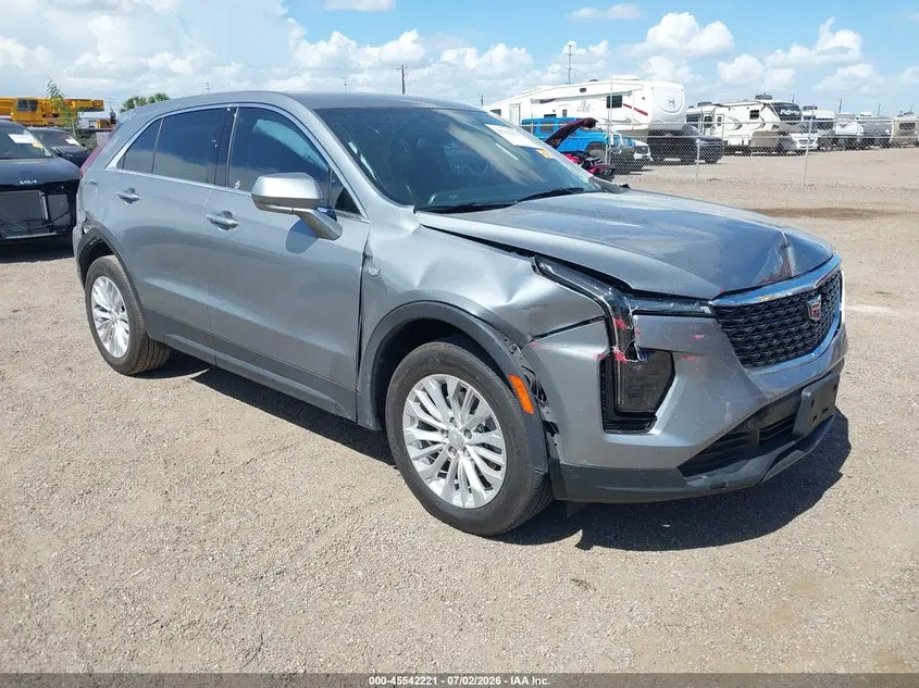Cadillac Xt4 Fwd Luxury 2024