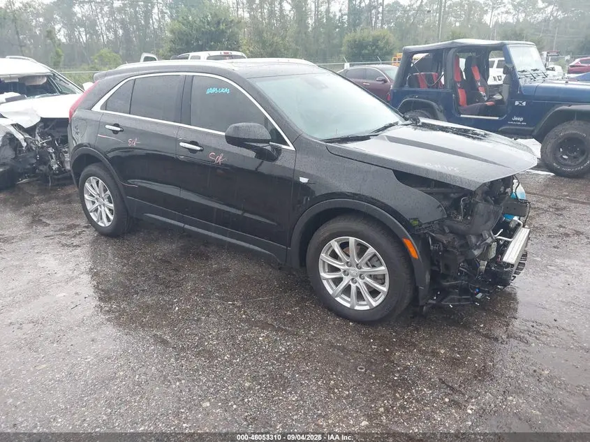 Cadillac Xt4 Fwd Luxury 2022