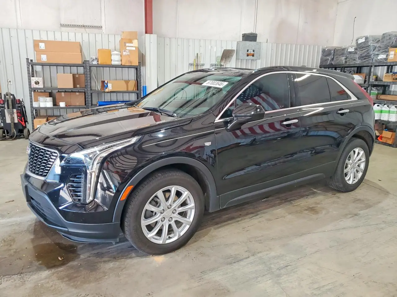 Cadillac Xt4 Luxury 2023