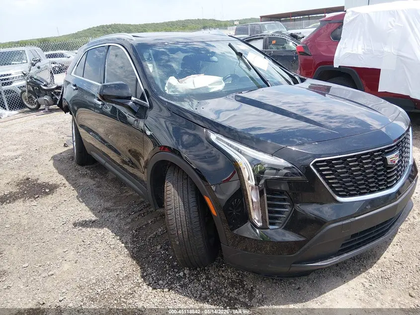 Cadillac Xt4 Fwd Luxury 2023