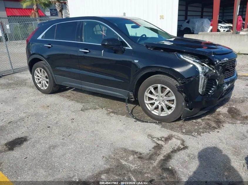 Cadillac Xt4 Luxury 2019