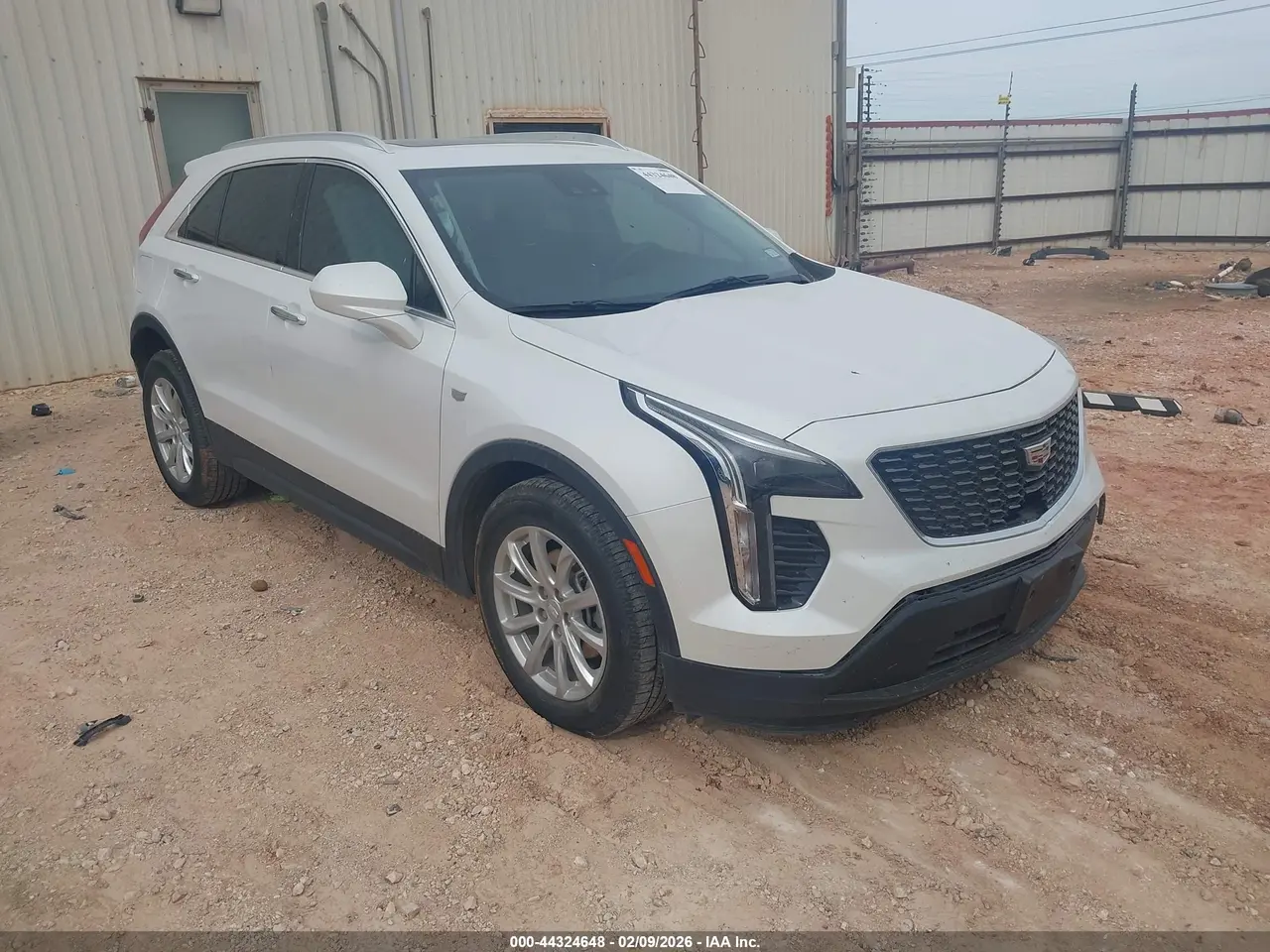 Cadillac Xt4 Fwd Luxury 2022