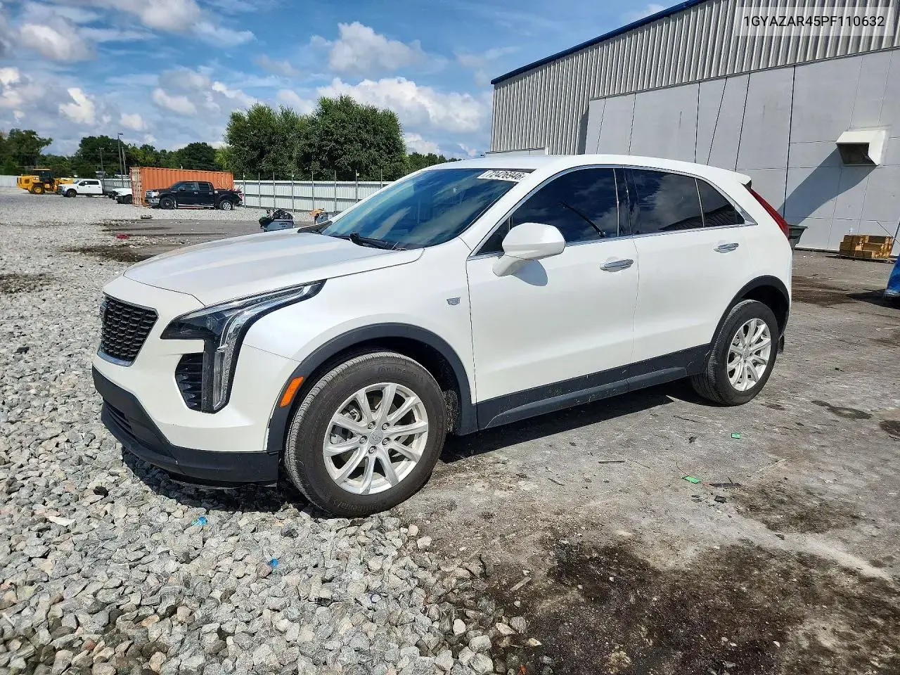 Cadillac Xt4 Luxury 2023