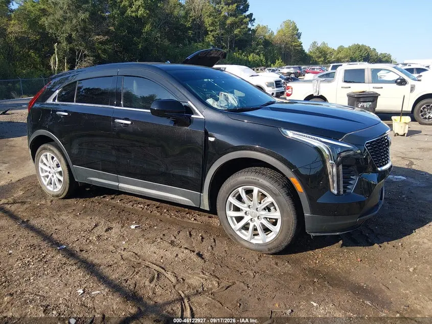 Cadillac Xt4 Fwd Luxury 2023