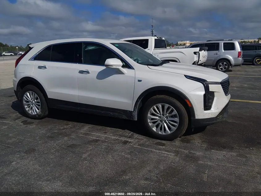 Cadillac Xt4 Fwd Luxury 2024