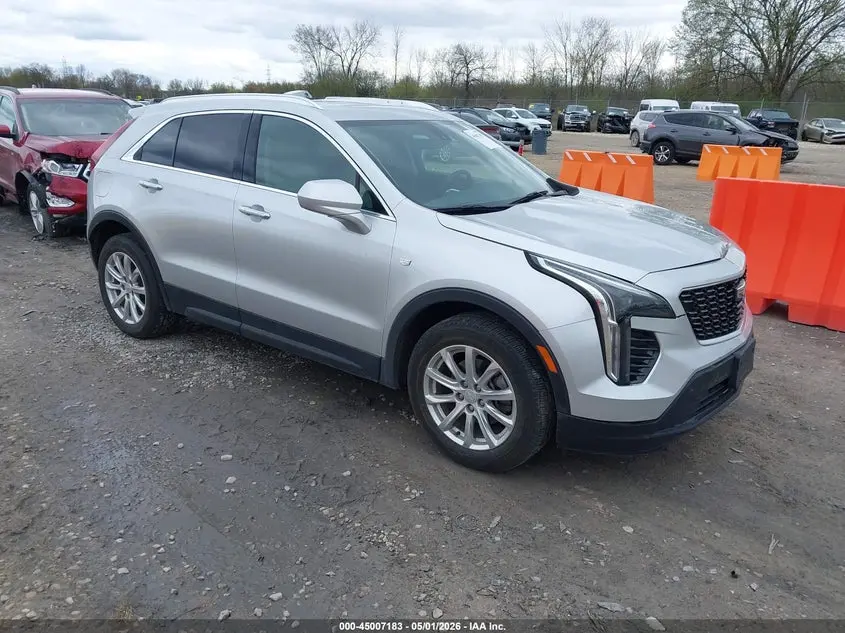 Cadillac Xt4 Luxury 2019