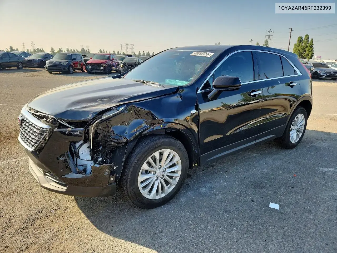 Cadillac Xt4 Luxury 2024