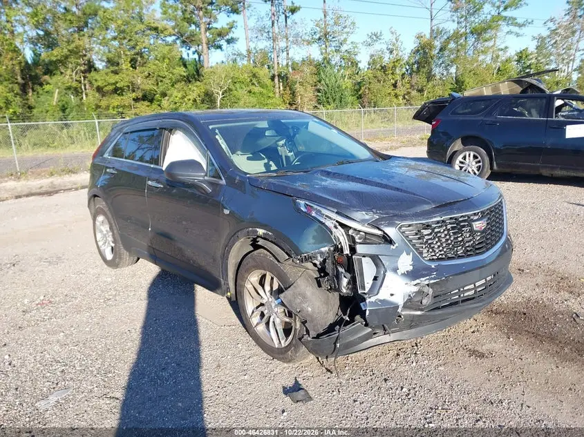Cadillac Xt4 Luxury 2019
