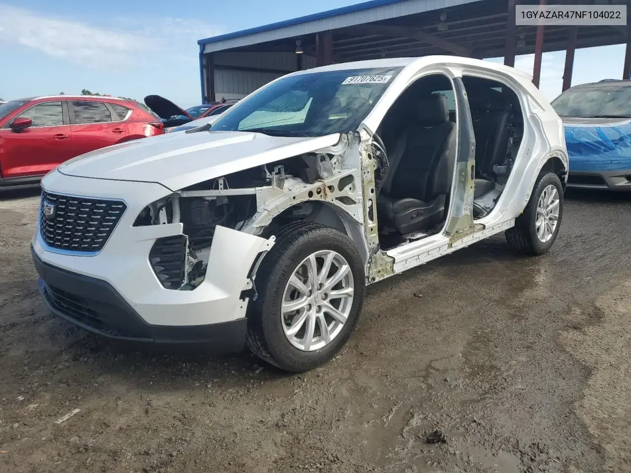Cadillac Xt4 Luxury 2022