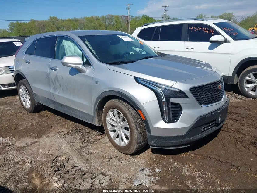 Cadillac Xt4 Fwd Luxury 2022
