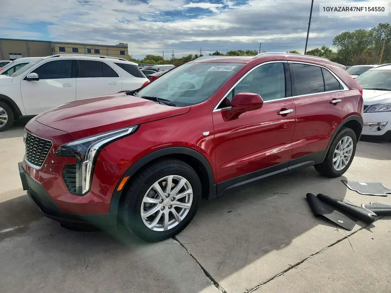 Cadillac Xt4 Luxury 2022