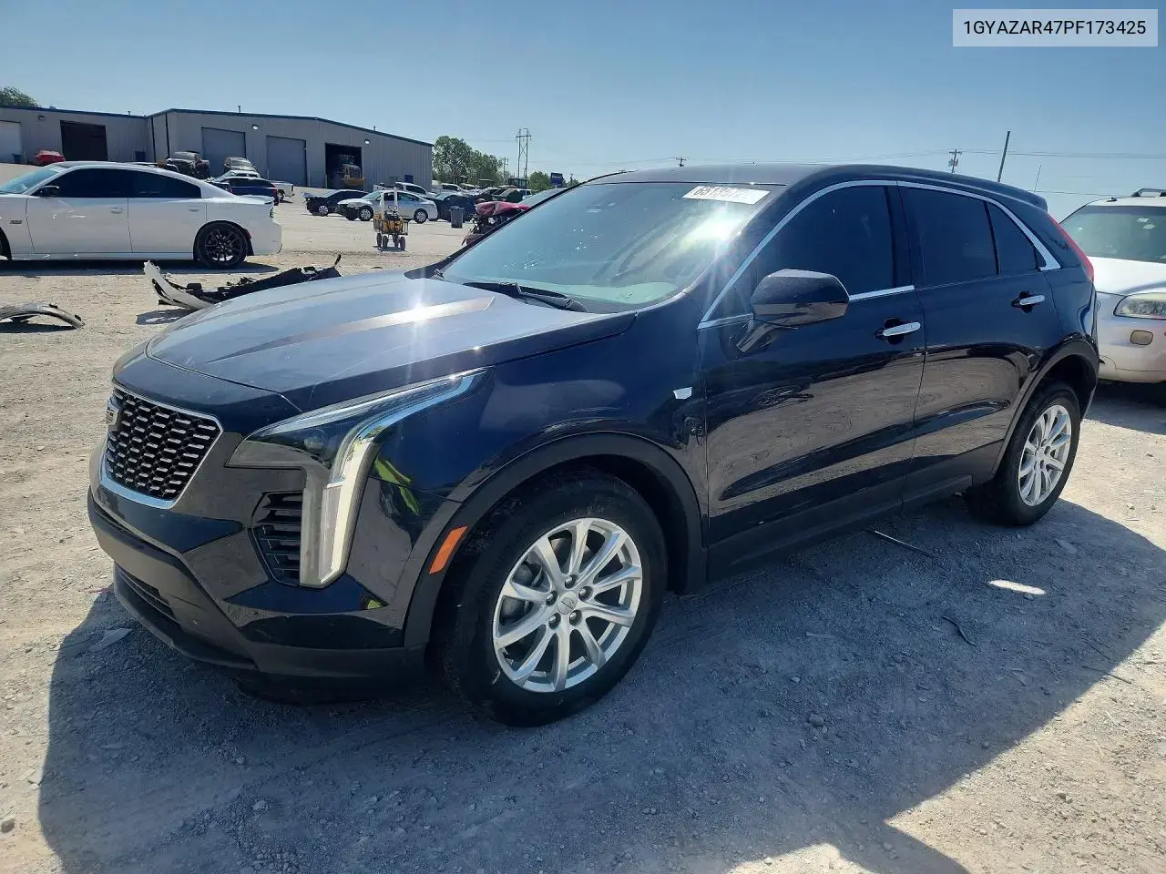 Cadillac Xt4 Luxury 2023