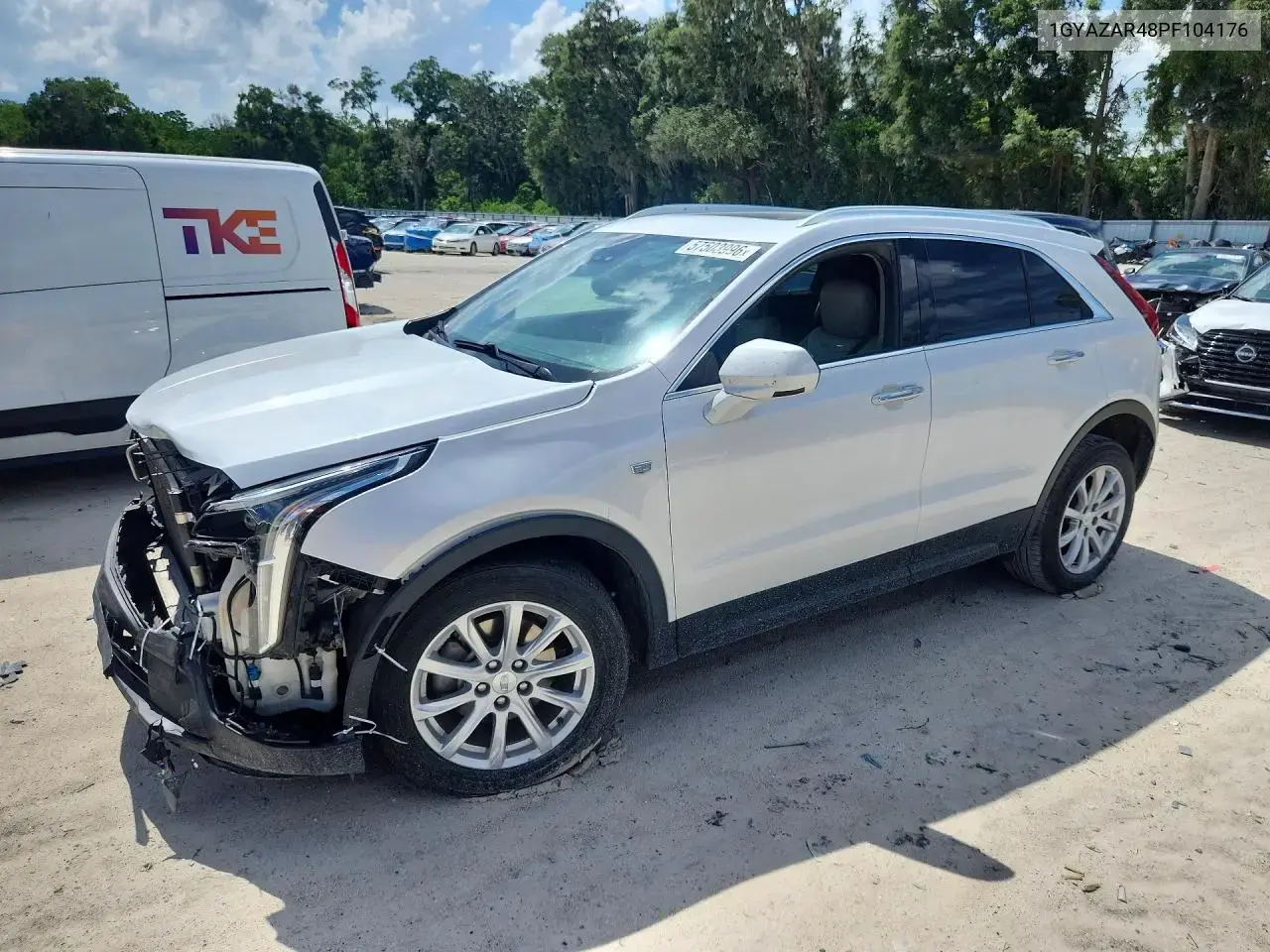Cadillac Xt4 Luxury 2023