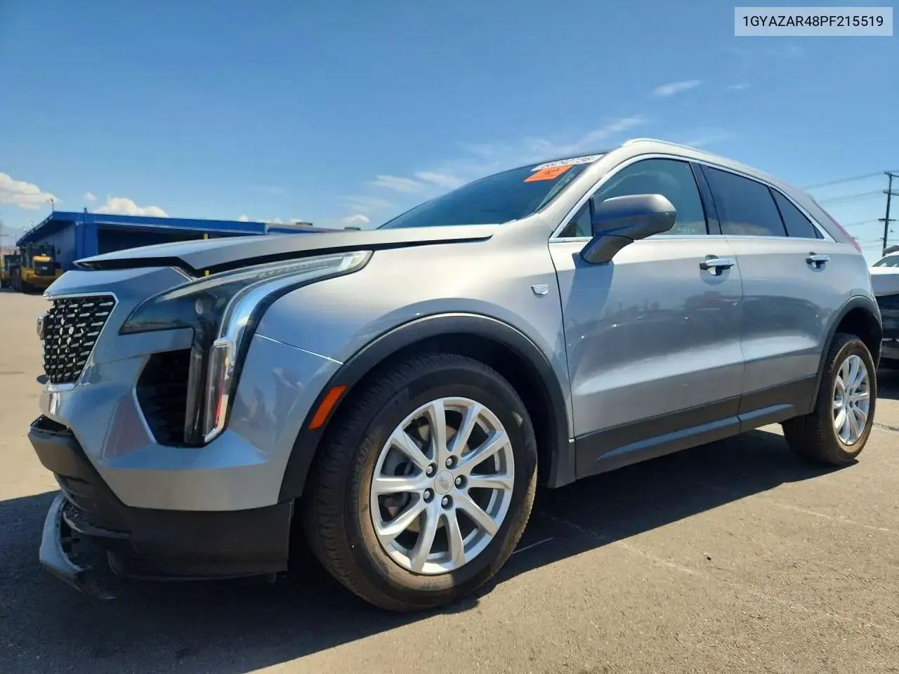 Cadillac Xt4 Luxury 2023
