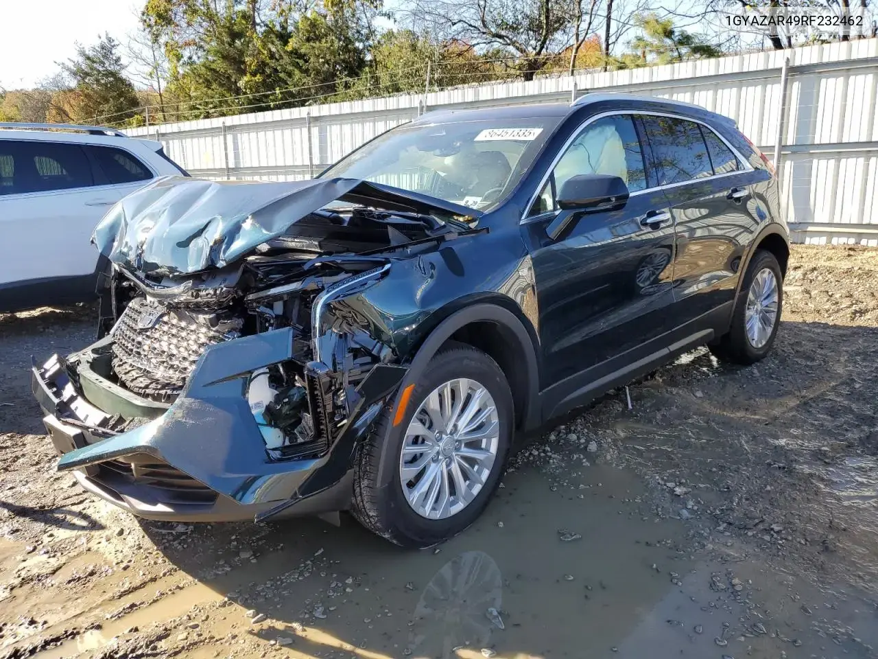 Cadillac Xt4 Luxury 2024