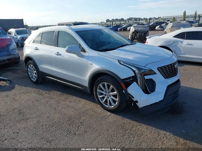 Cadillac Xt4 Luxury 2019