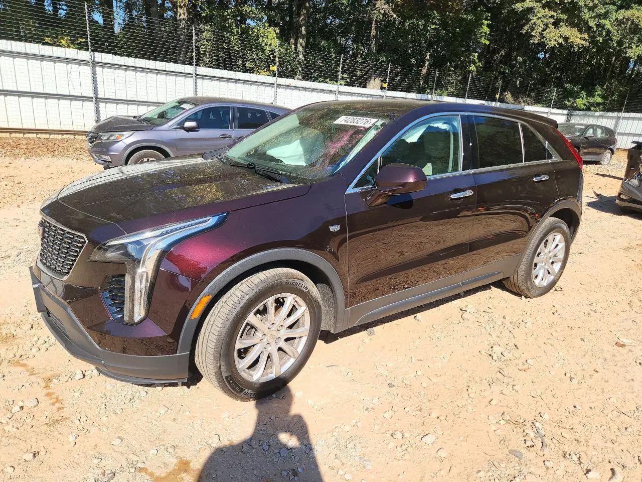 Cadillac Xt4 Luxury 2020
