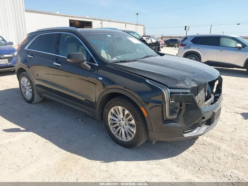 Cadillac Xt4 Fwd Luxury 2024