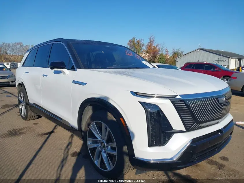 Cadillac Vistiq Luxury 2026