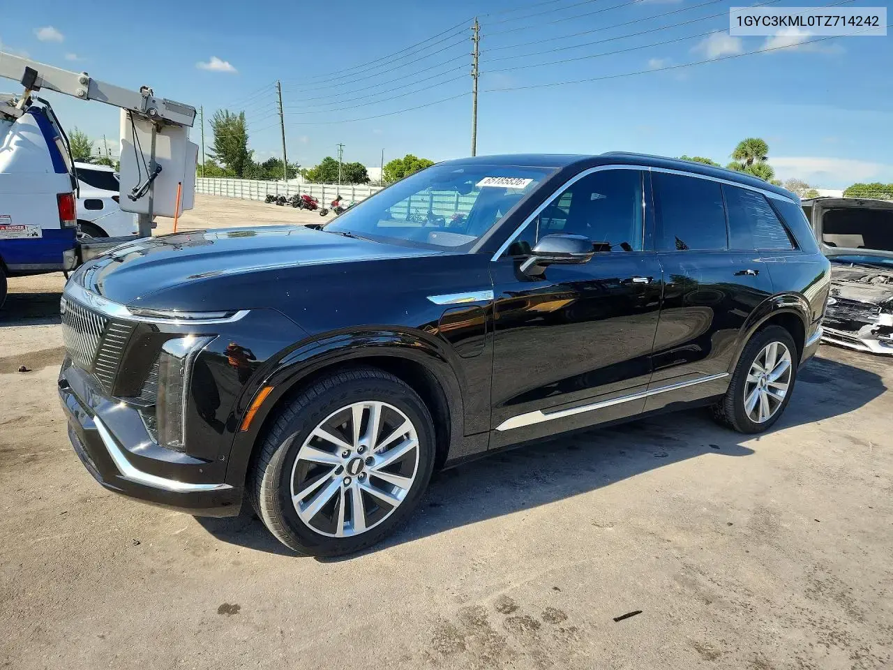 Cadillac Vistiq Luxury 2026