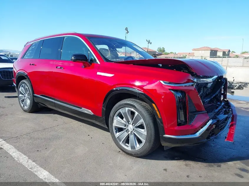 Cadillac Vistiq Luxury 2026