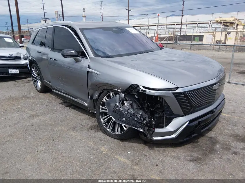 Cadillac Vistiq Premium Luxury 2026