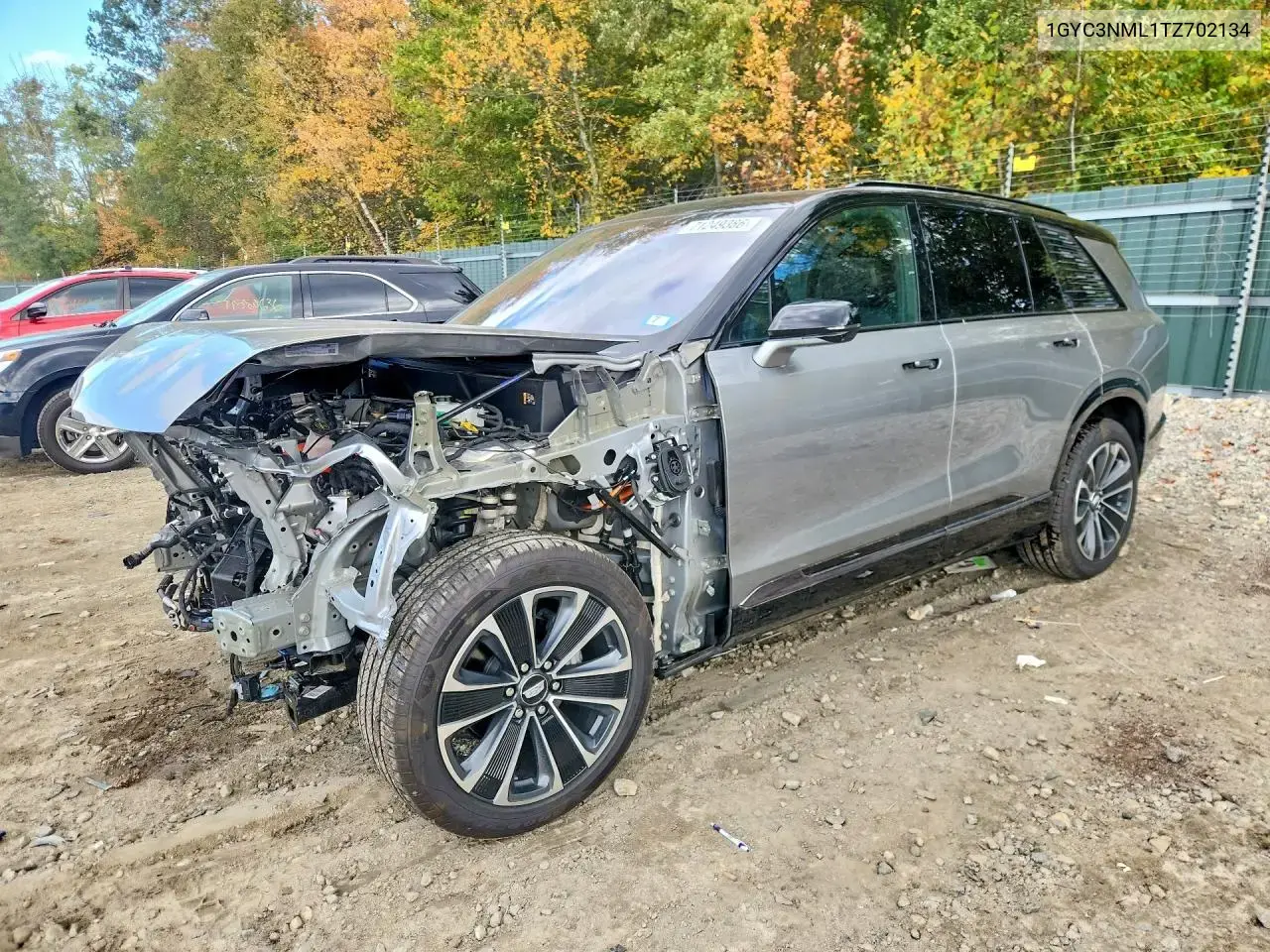 Cadillac Vistiq Sport 2026