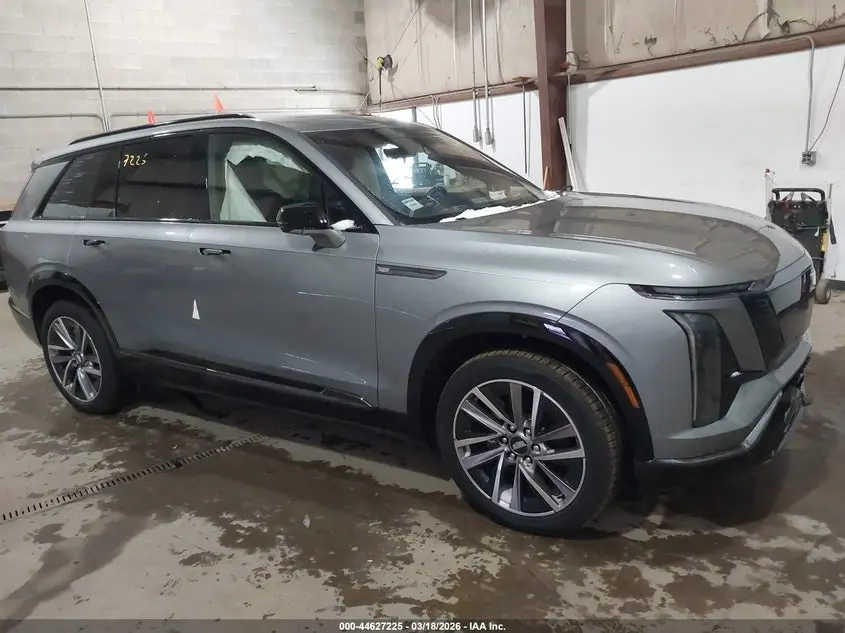 Cadillac Vistiq Sport 2026