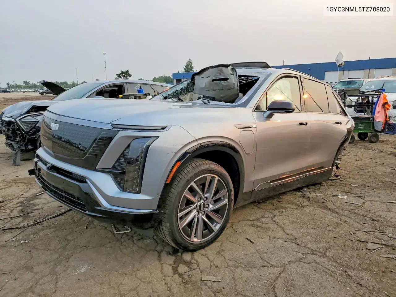 Cadillac Vistiq Sport 2026
