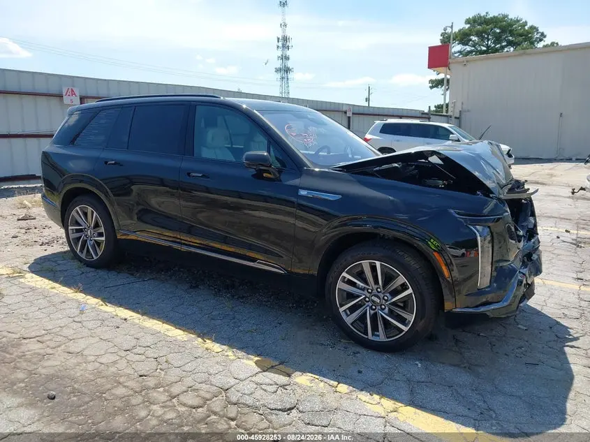 Cadillac Vistiq Sport 2026