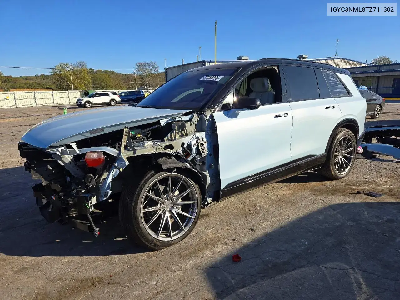 Cadillac Vistiq Sport 2026