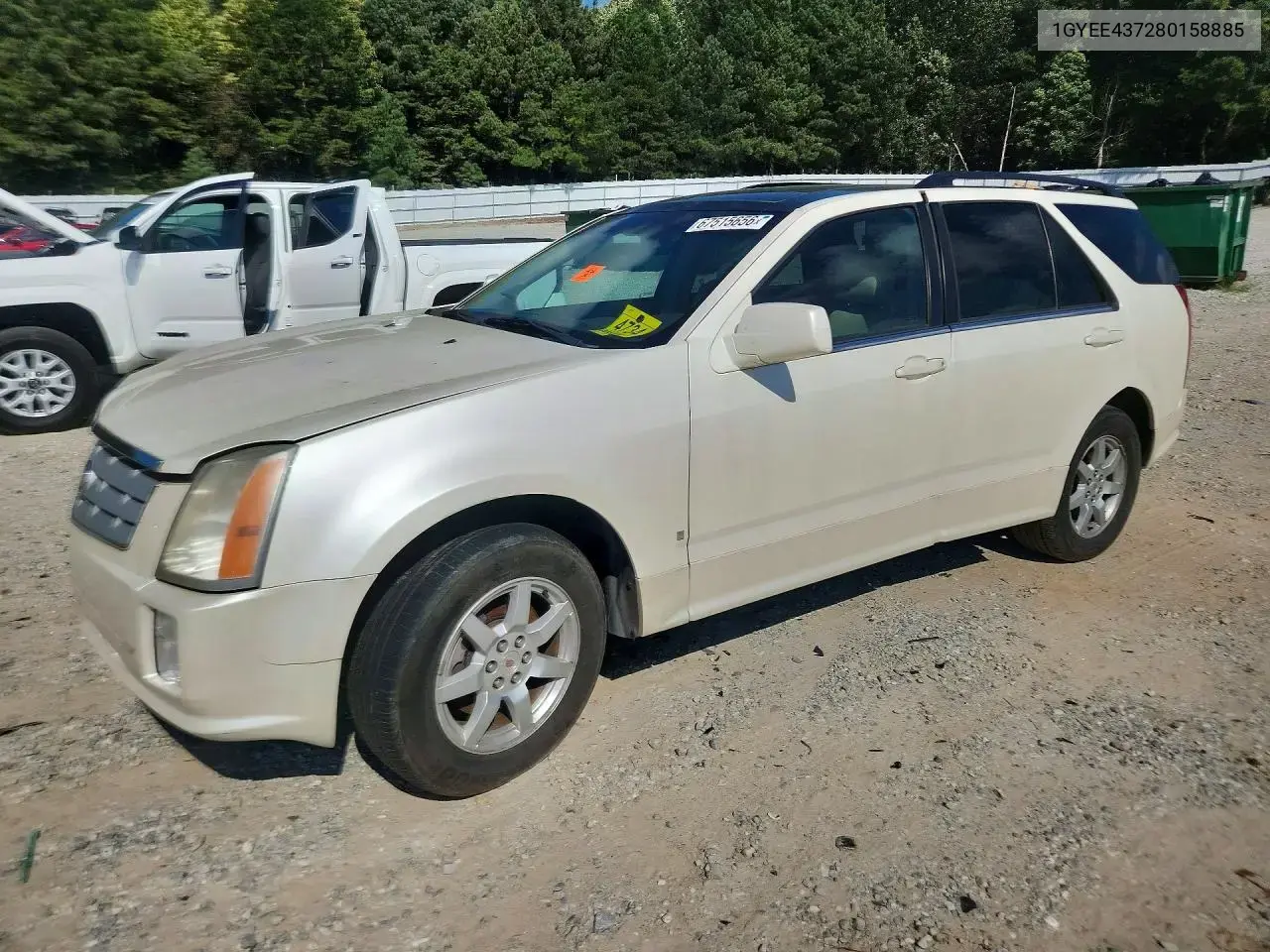 Cadi Srx 2015