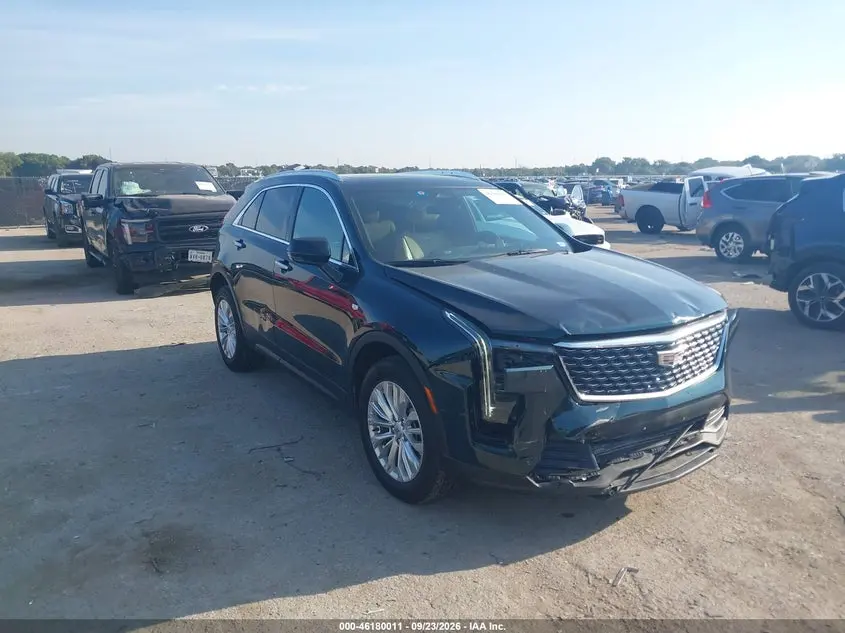 Cadillac Xt4 Awd Luxury 2024