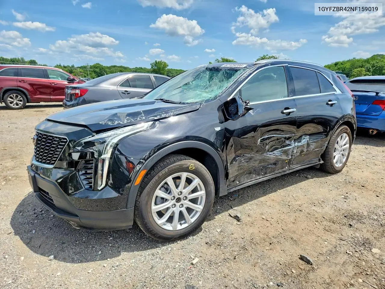Cadillac Xt4 Luxury 2022