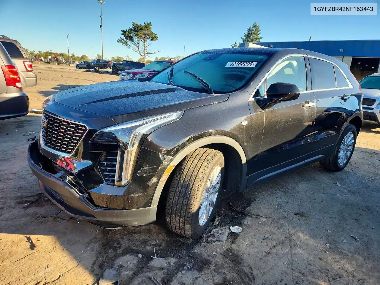 Cadillac Xt4 Luxury 2022