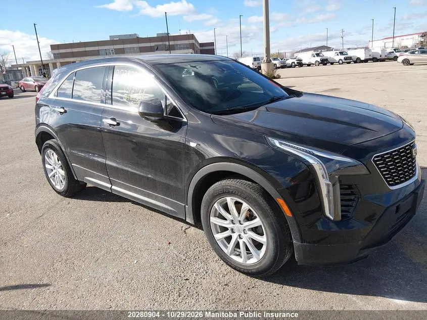 Cadillac Xt4 2019