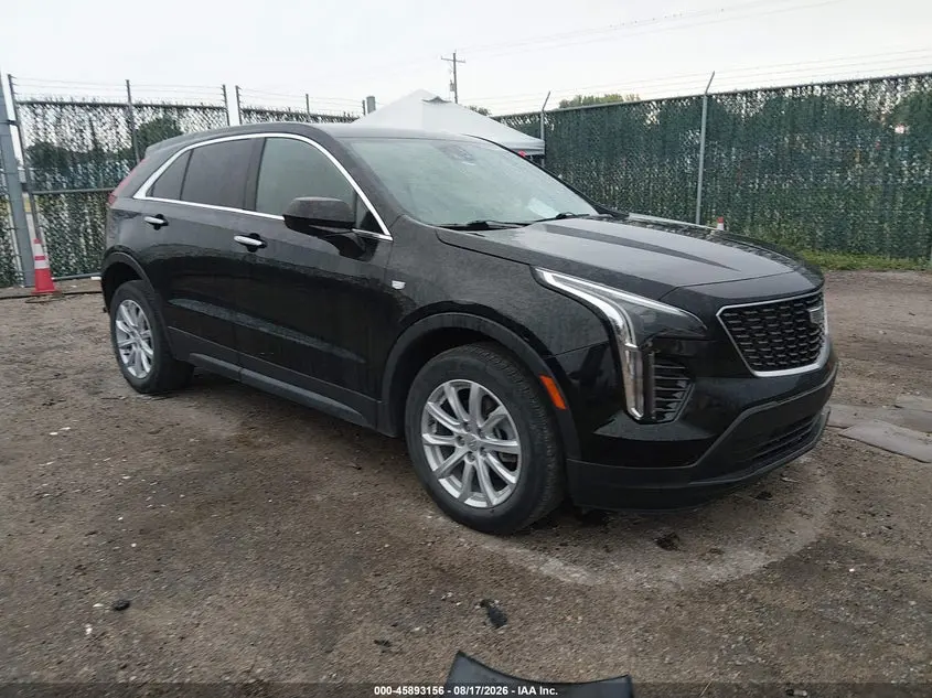 Cadillac Xt4 Luxury 2022
