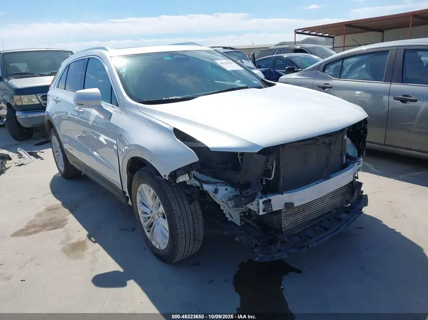 Cadillac Xt4 Awd Luxury 2024
