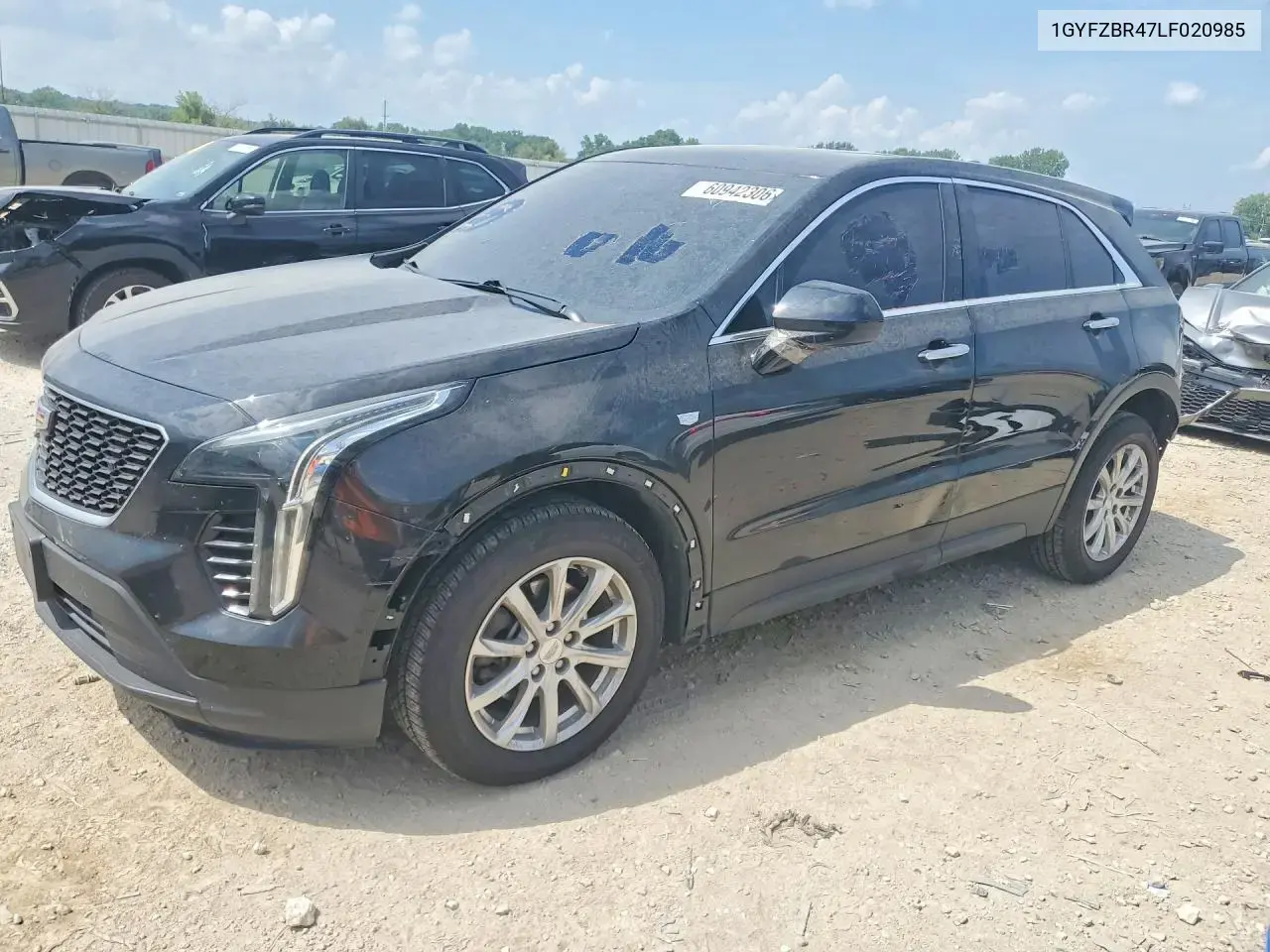 Cadillac Xt4 Luxury 2020