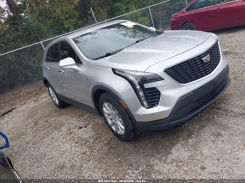 Cadillac Xt4 Awd Luxury 2021