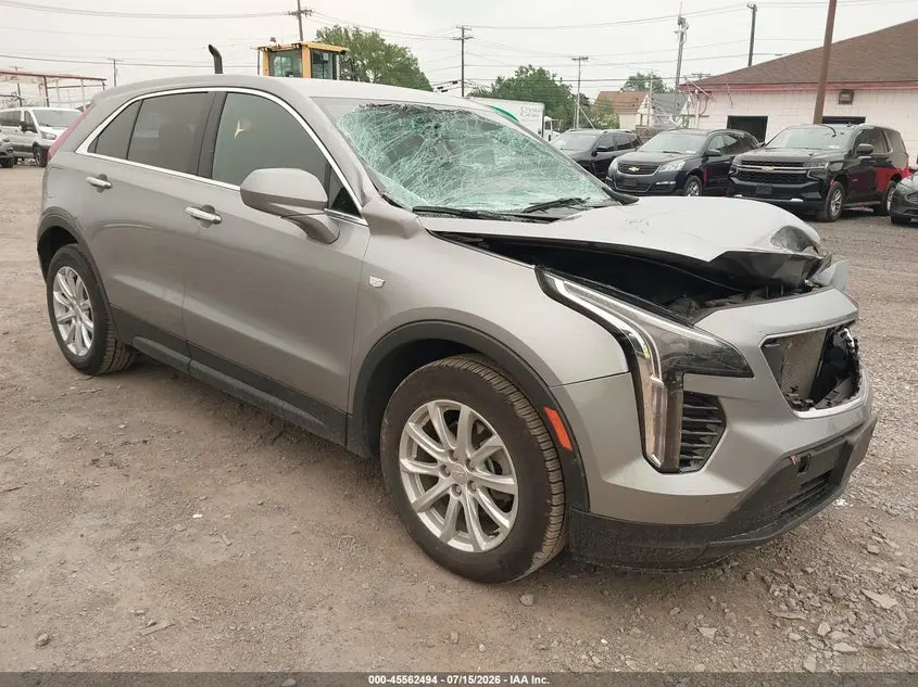 Cadillac Xt4 Luxury 2023