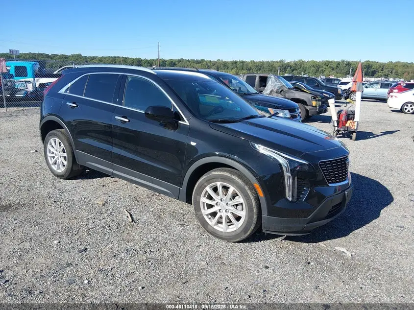 Cadillac Xt4 Awd Luxury 2022